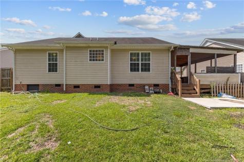 2213 Stornoway Court Fayetteville NC 28306