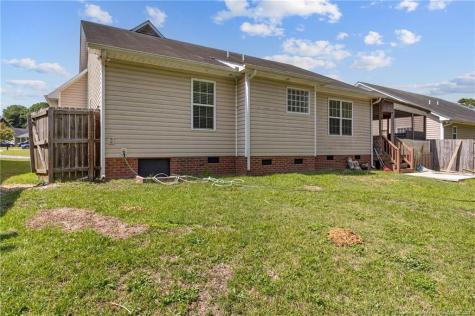 2213 Stornoway Court Fayetteville NC 28306