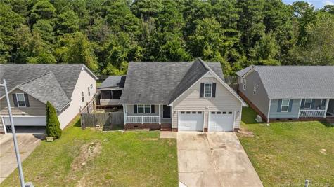 2213 Stornoway Court Fayetteville NC 28306