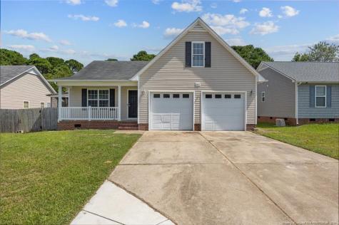 2213 Stornoway Court Fayetteville NC 28306