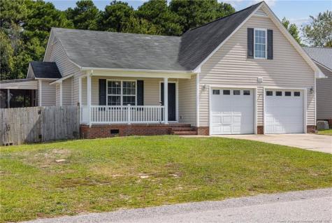 2213 Stornoway Court Fayetteville NC 28306