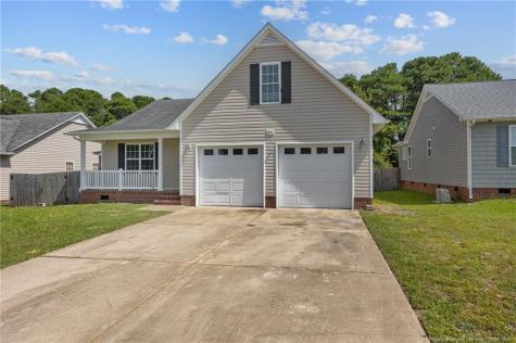 2213 Stornoway Court Fayetteville NC 28306