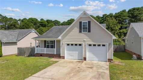 2213 Stornoway Court Fayetteville NC 28306