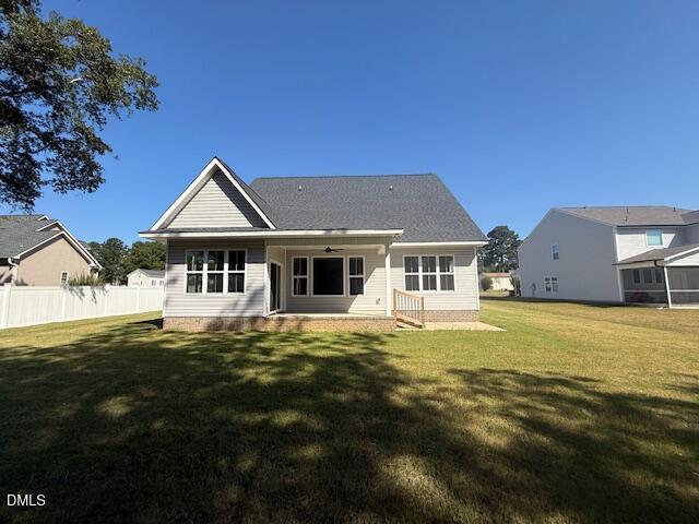 520 S Lincoln Street Benson NC 27504