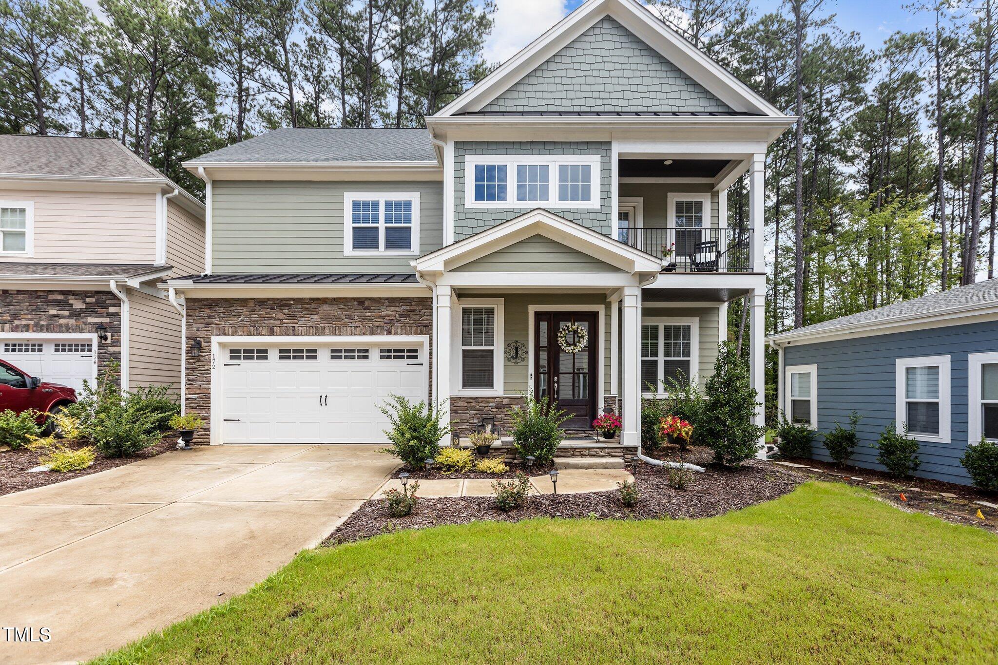172 Cotten Drive Morrisville NC 27560