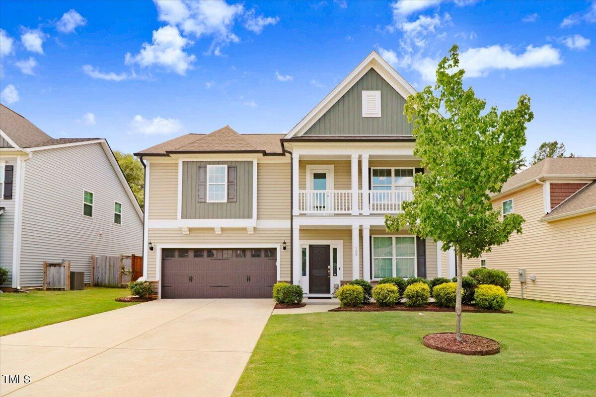 109 Iroquois Court Garner NC 27529