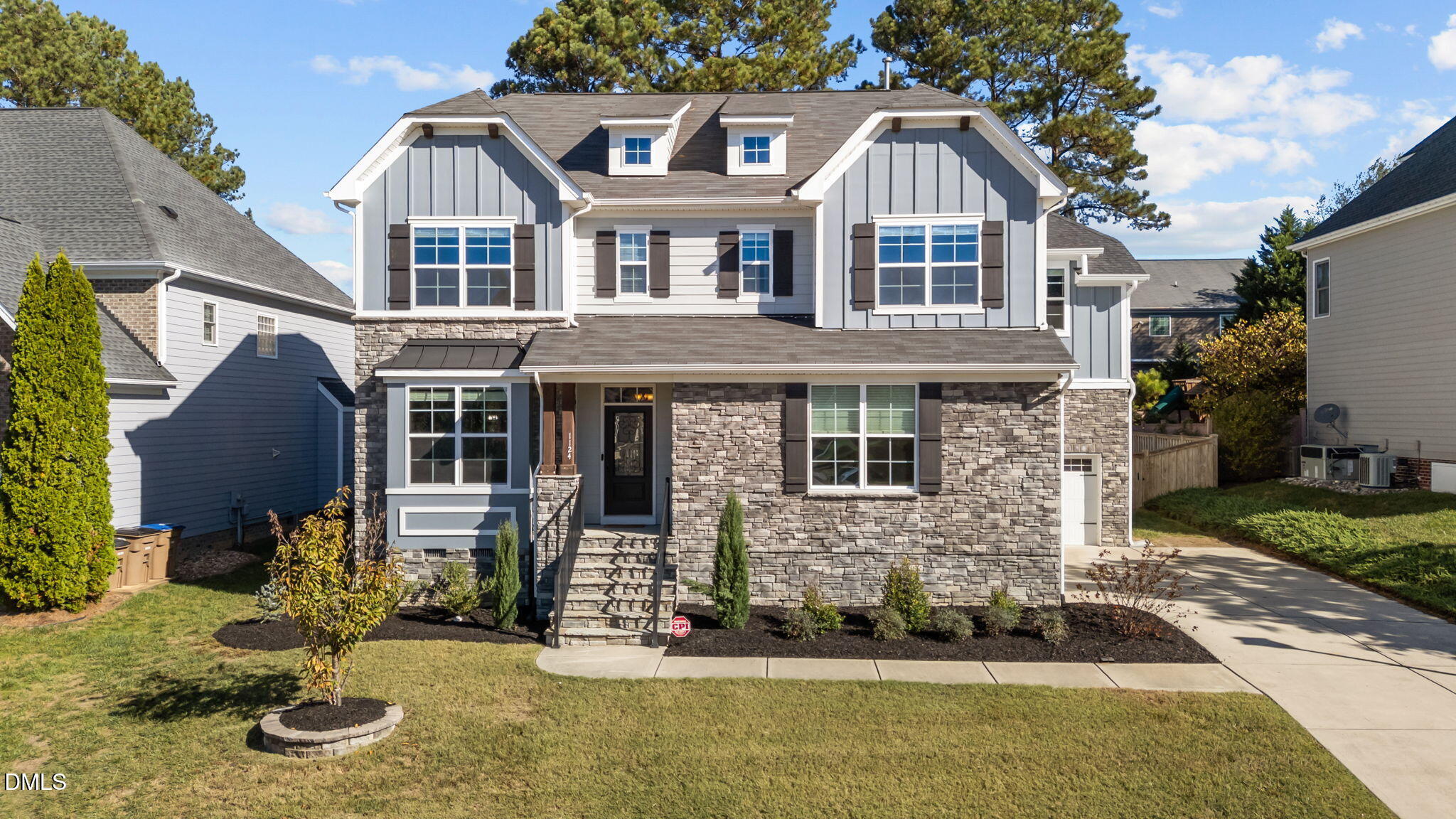1124 Litchborough Way Wake Forest NC 27587