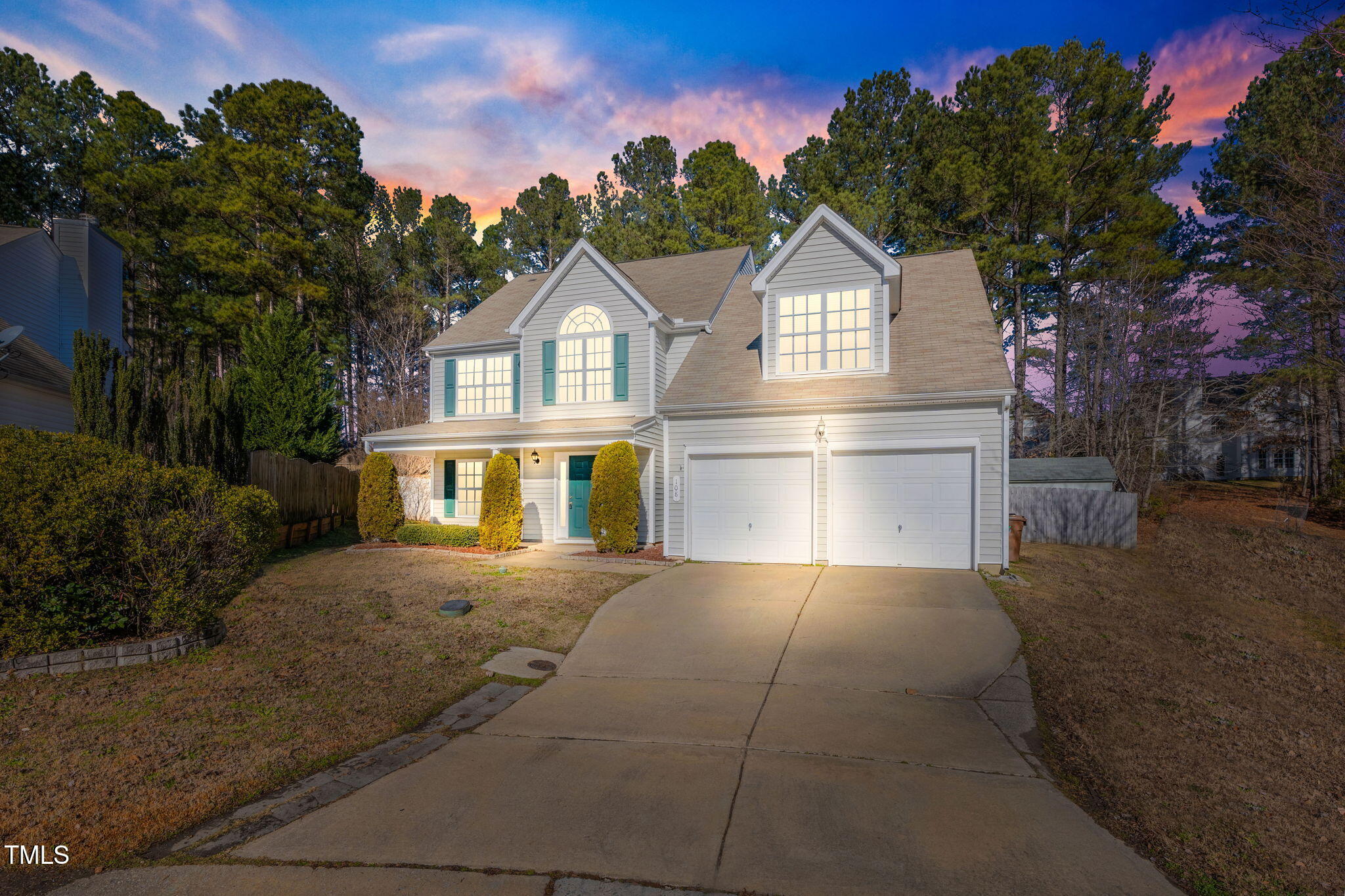 108 Jasmine Valley Court Holly Springs NC 27540