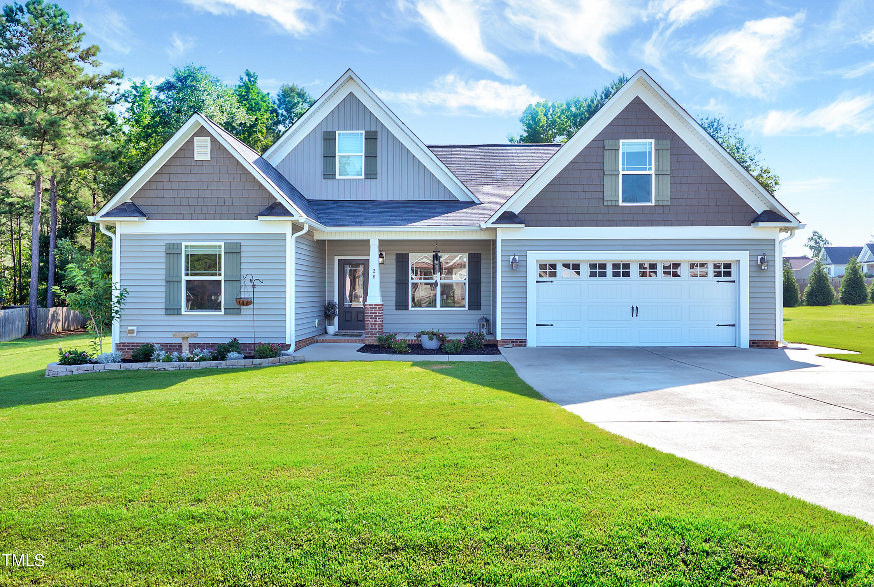 28 Occidental Court Clayton NC 27520