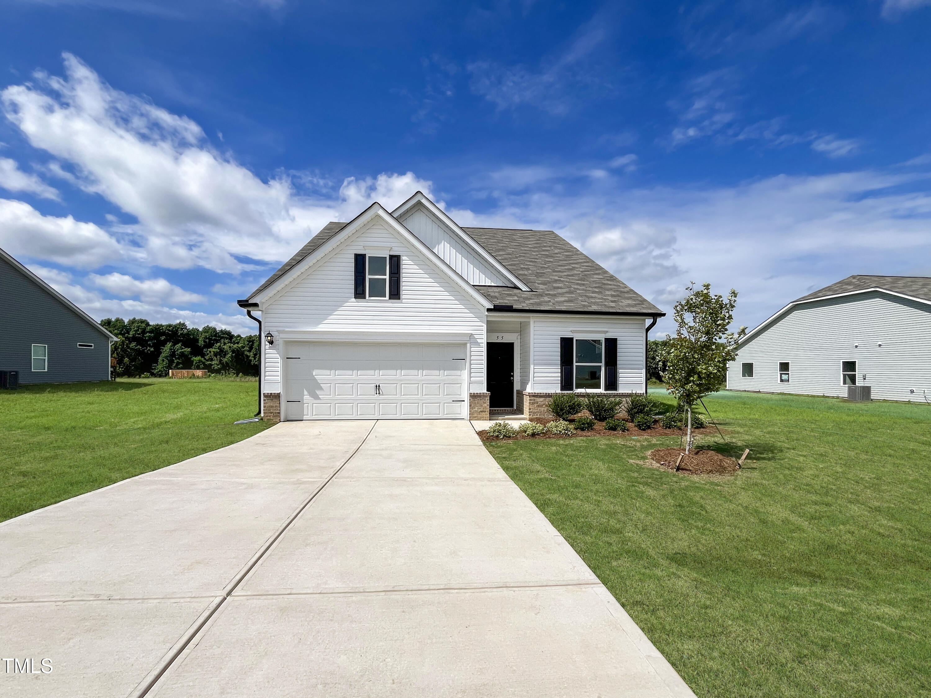 55 E American Marigold Drive Benson NC 27504