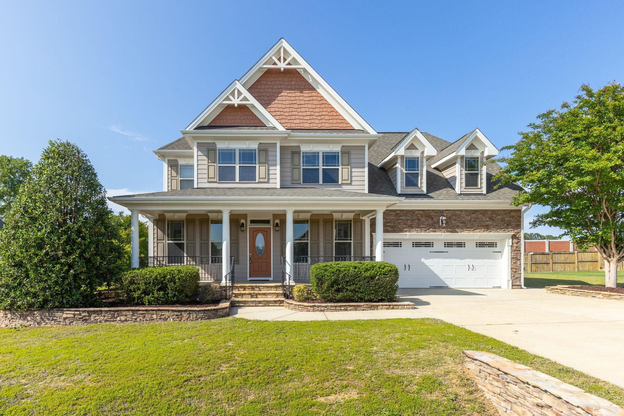 1313 Tavernier Knoll Lane Raleigh NC 27603