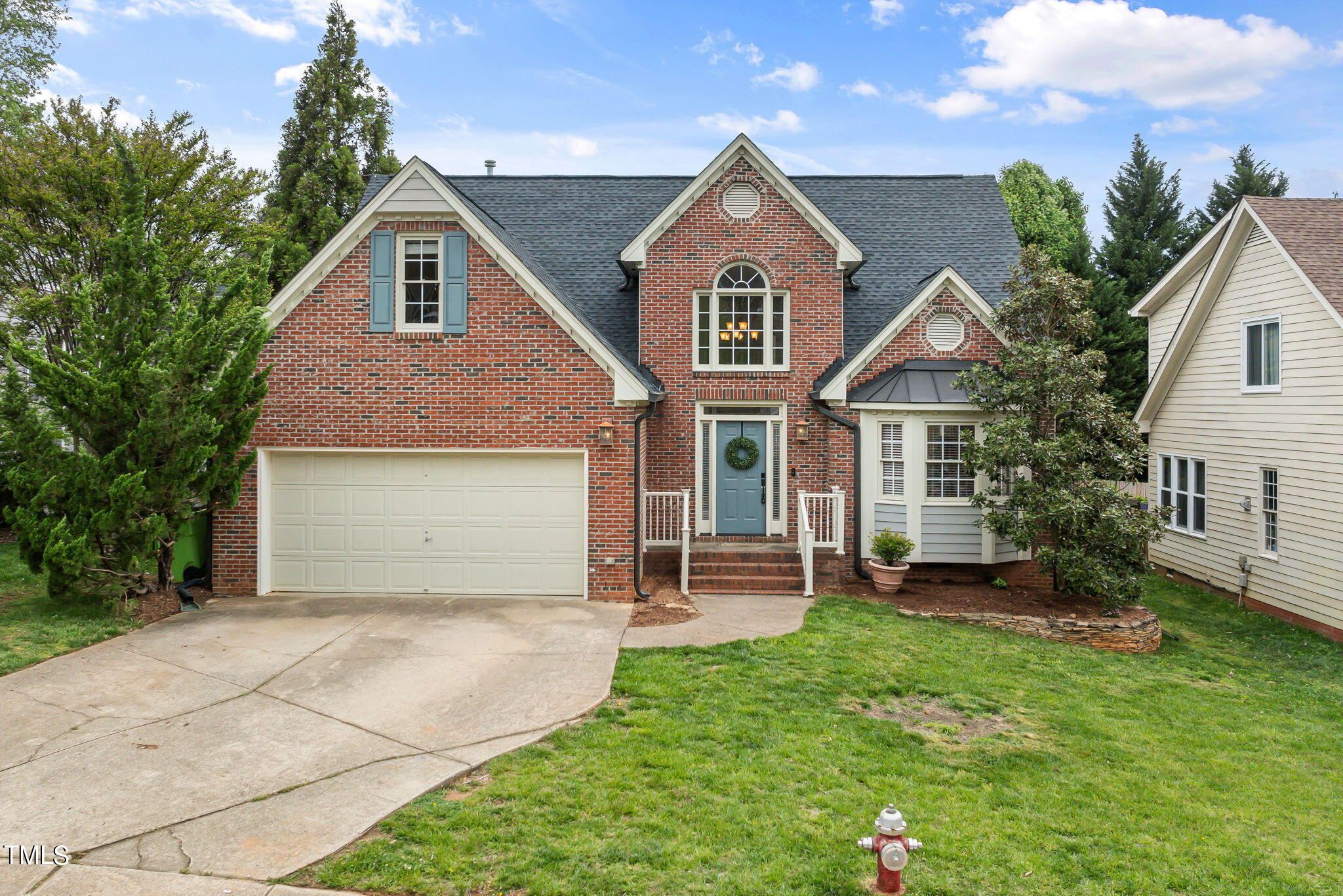 8673 Harps Mill Road Raleigh NC 27615
