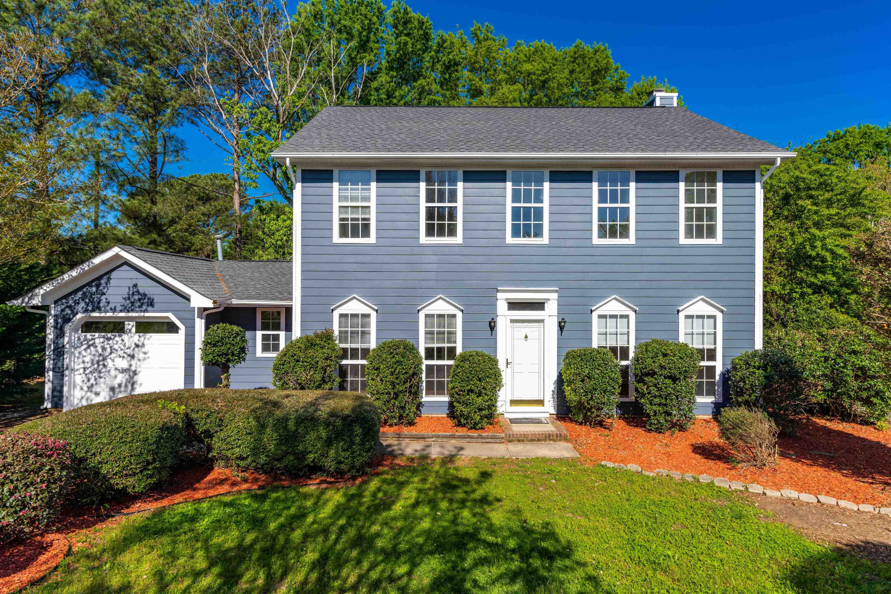 505 Broomsedge Court Raleigh NC 27610