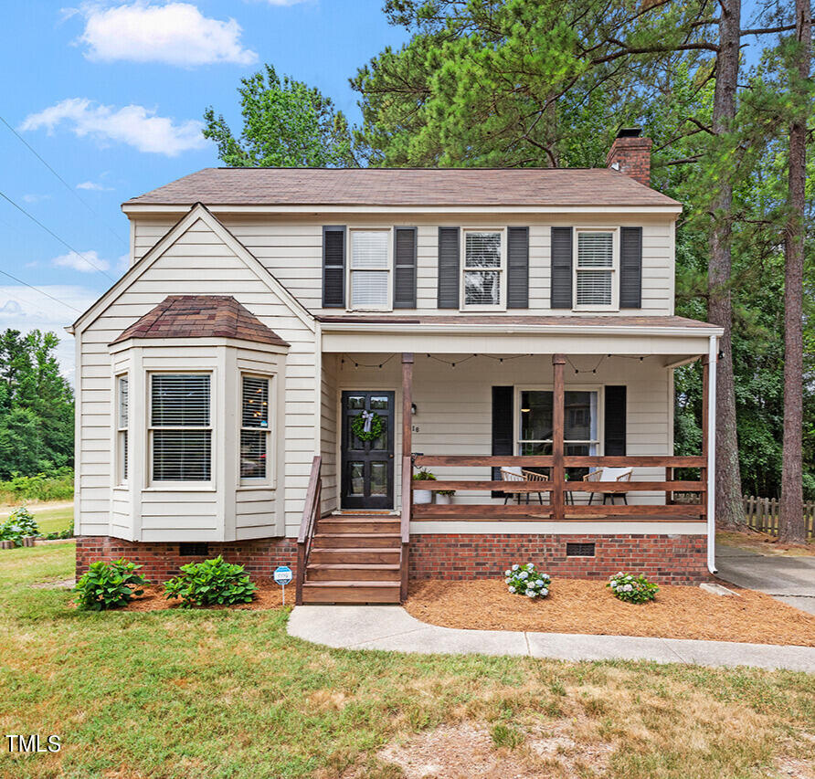 4516 Jacqueline Lane Raleigh NC 27616