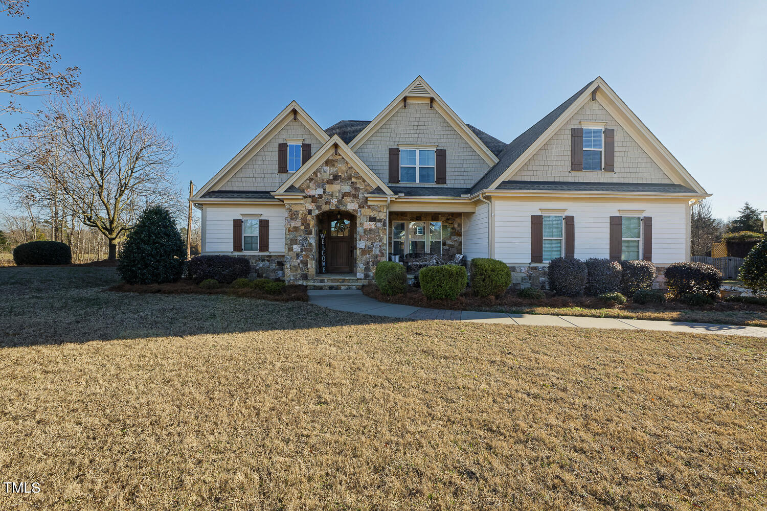 401 Amber Dawn Lane Raleigh NC 27603