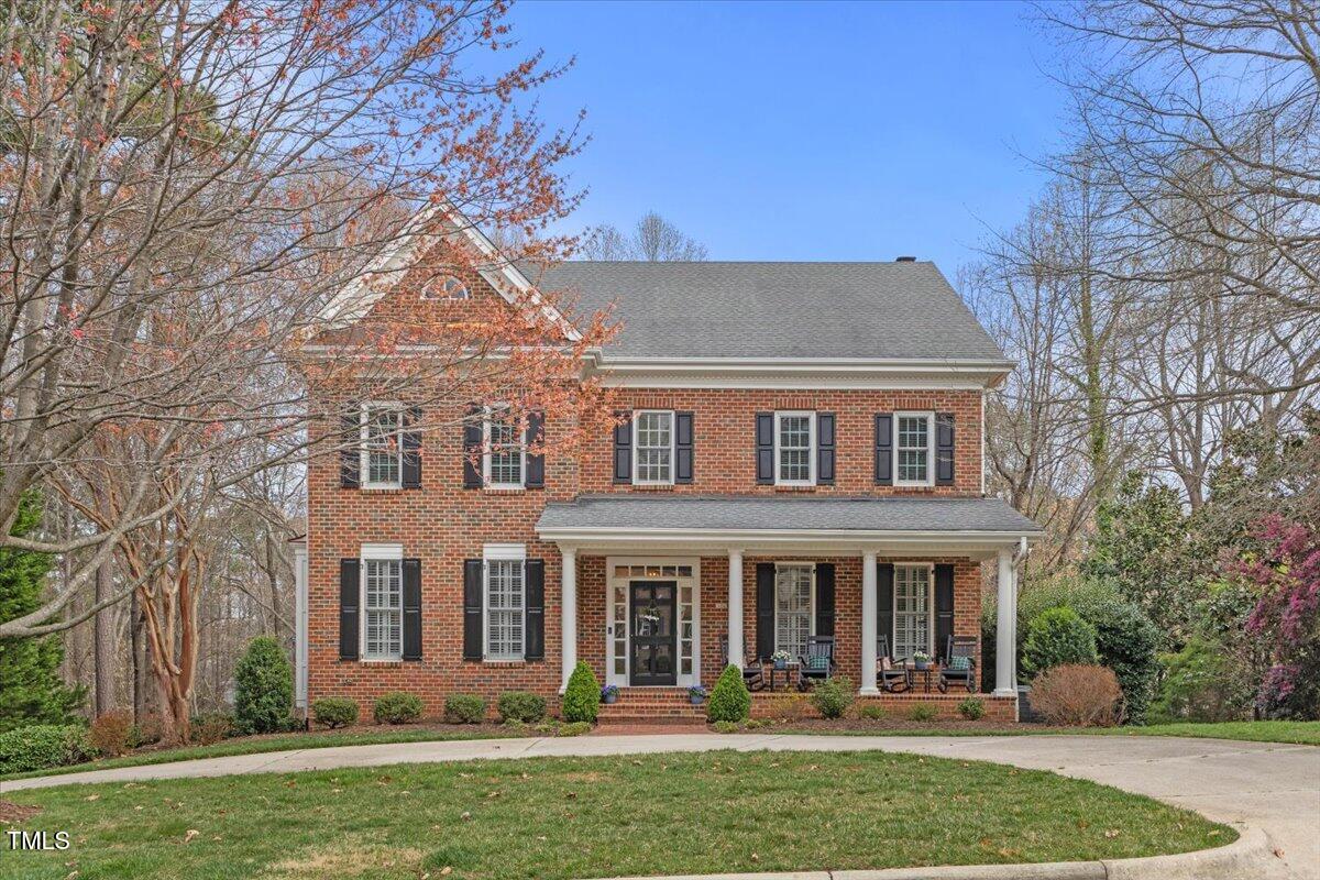 6116 Wilkinsburg Road Raleigh NC 27612