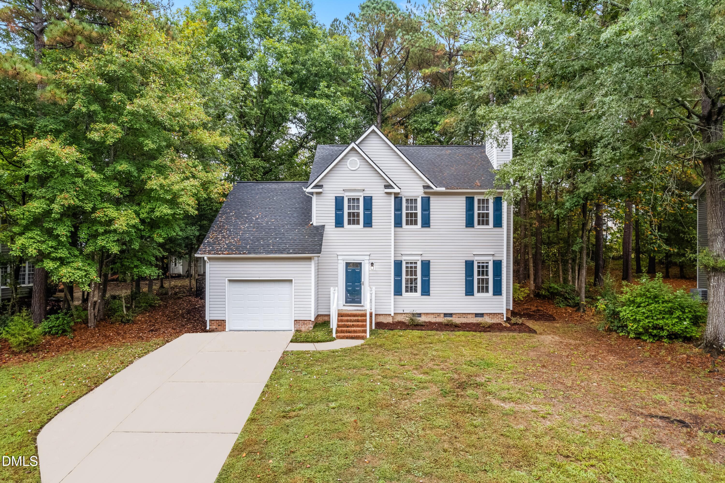 3420 Ribcowski Court Raleigh NC 27616