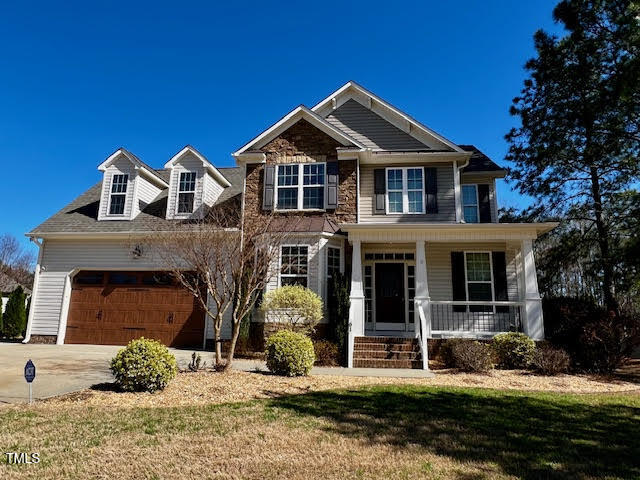 61 Langdon Pointe Drive Garner NC 27529