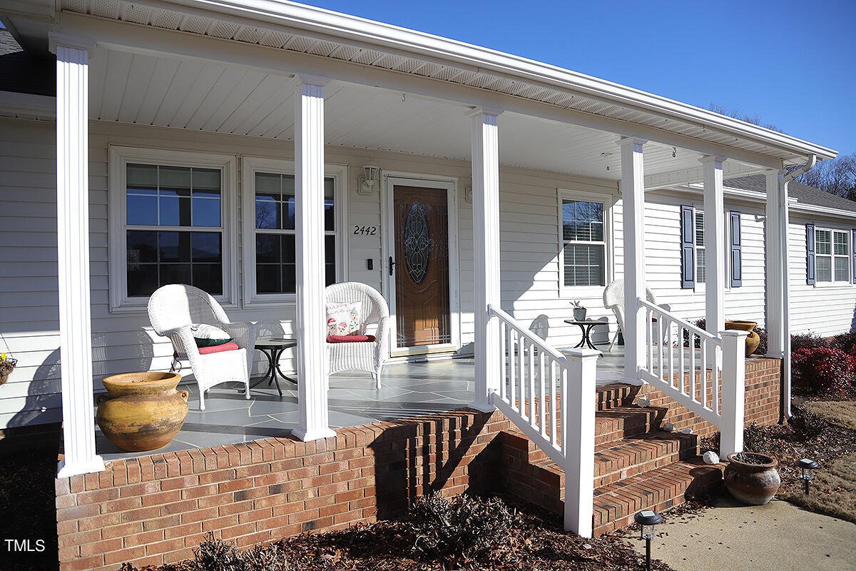 2442 Ridgeford Court Fuquay Varina NC 27526