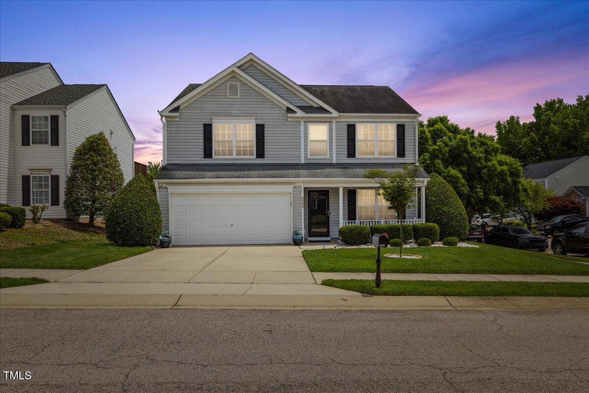 8008 Bright Oak Trail Raleigh NC 27616