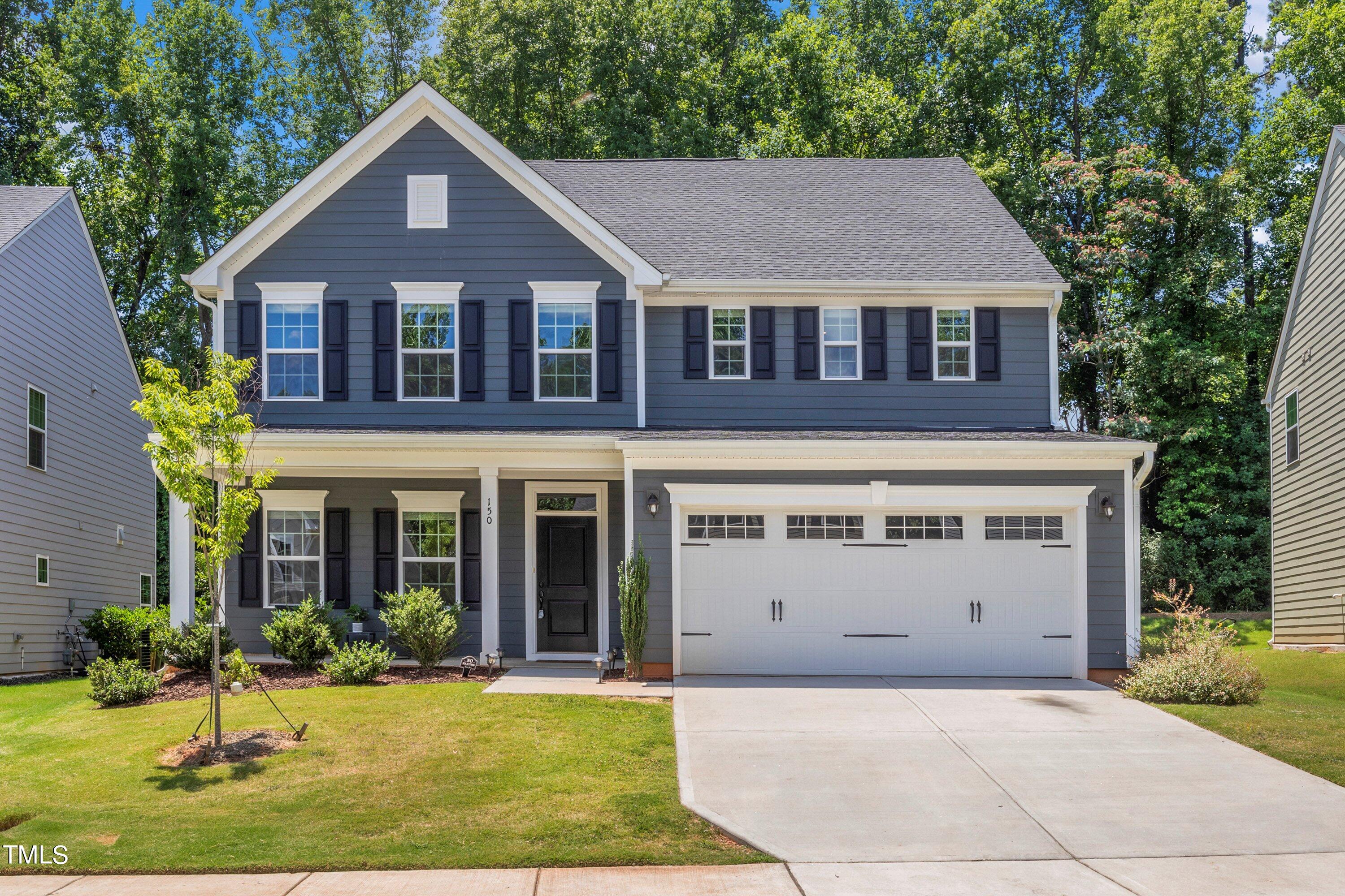 150 Tawny Slope Court Raleigh NC 27603