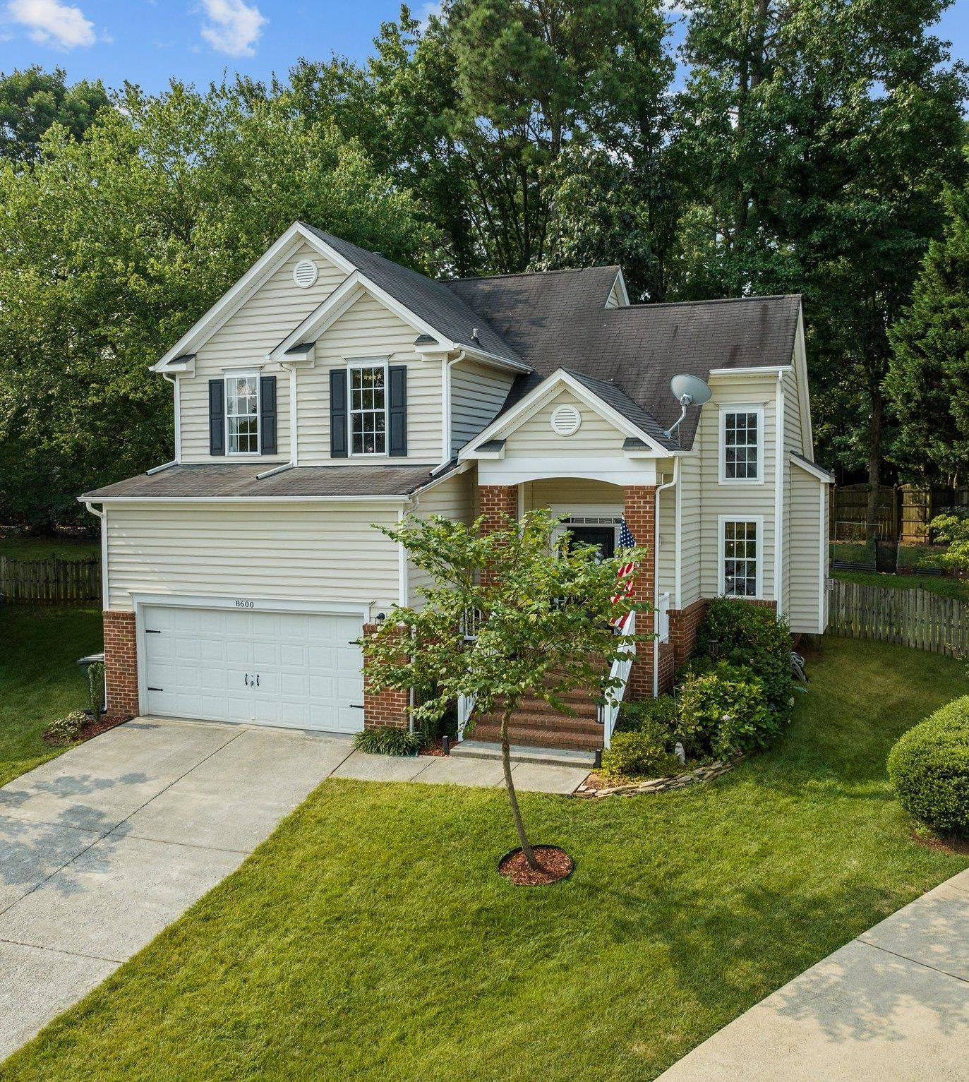 8600 Taylor Mill Court Raleigh NC 27617