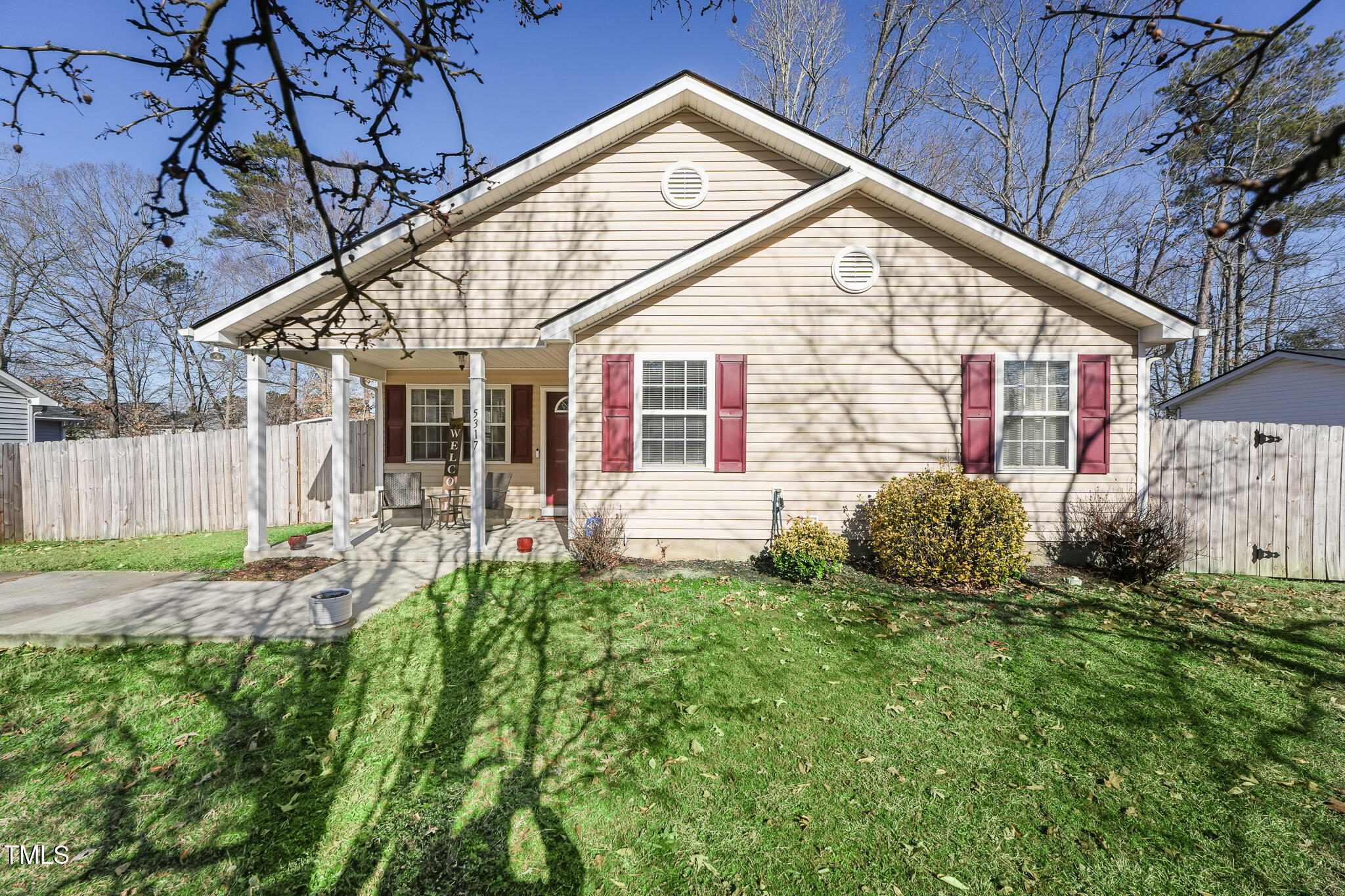 5317 Oporto Court Raleigh NC 27610