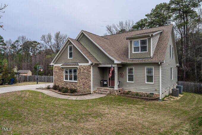5901 Rounder Lane Holly Springs NC 27540