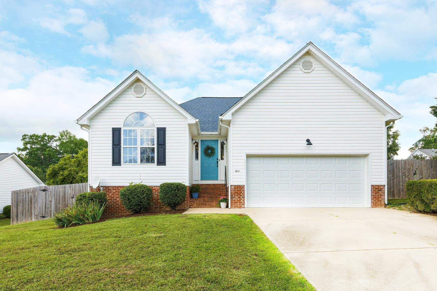 801 Natural Springs Court Fuquay Varina NC 27526