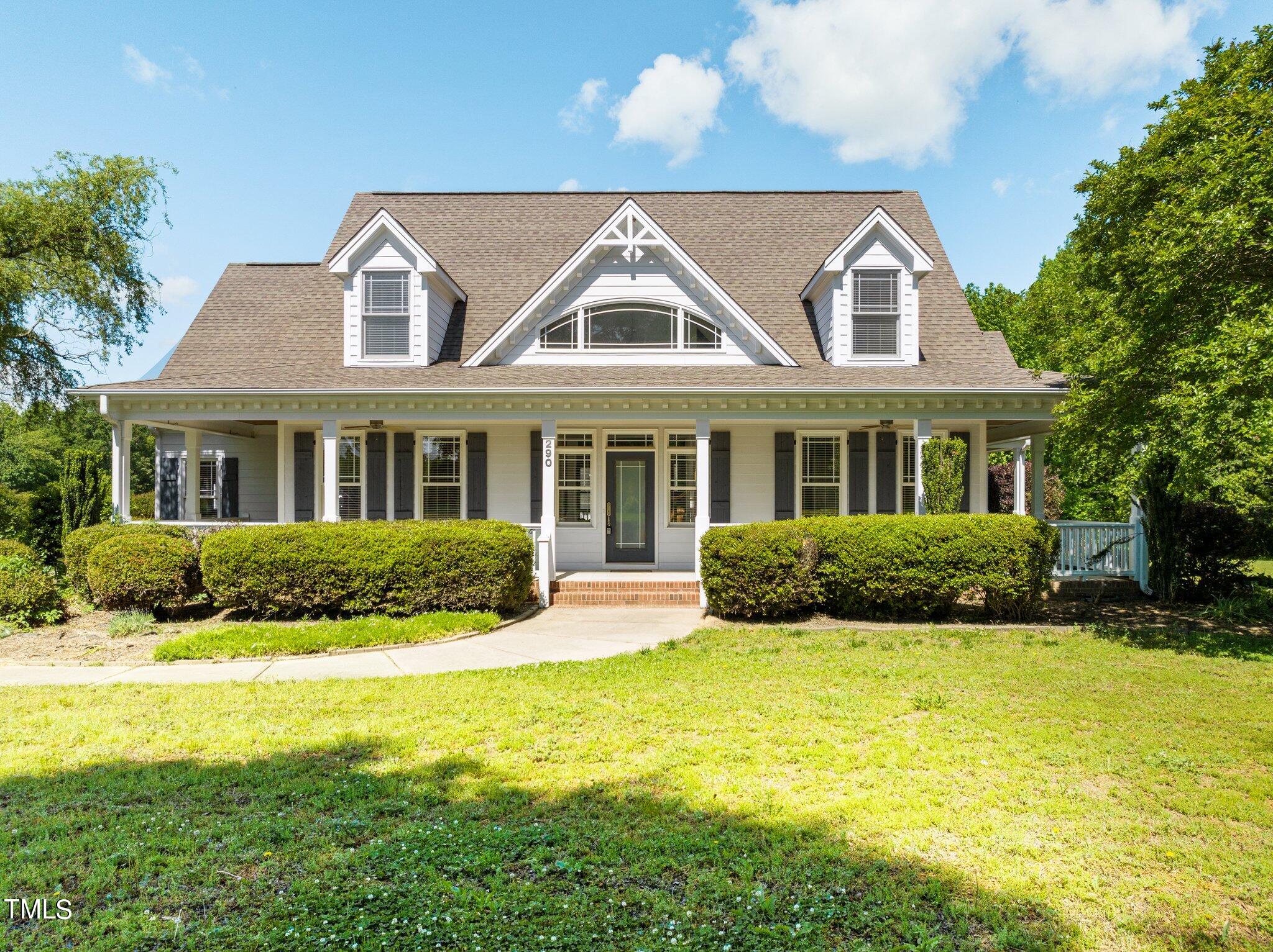 290 Fieldstone Drive Holly Springs NC 27540