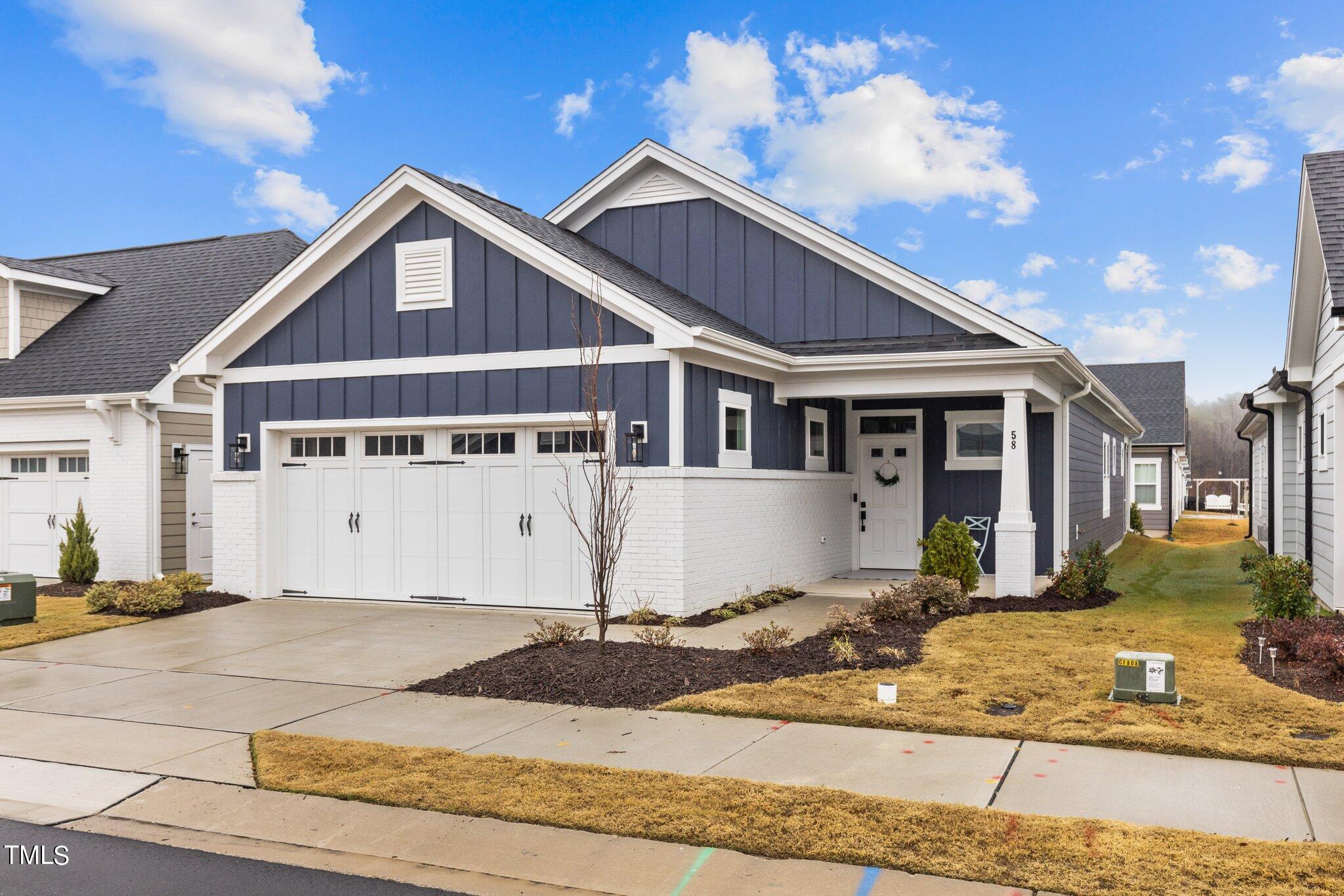 58 Swain Street Clayton NC 27527