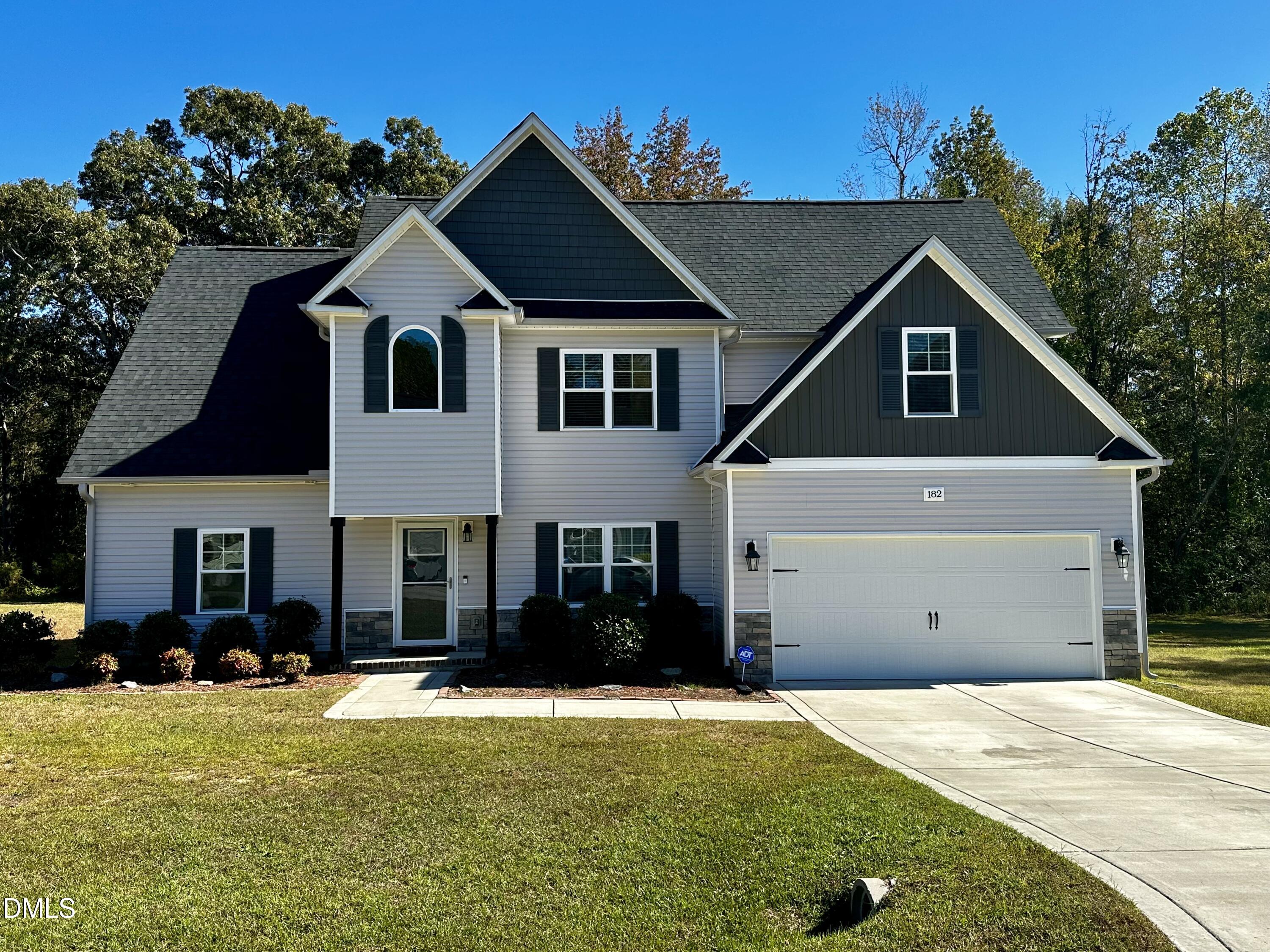 182 Pleasant Ridge Court Benson NC 27504