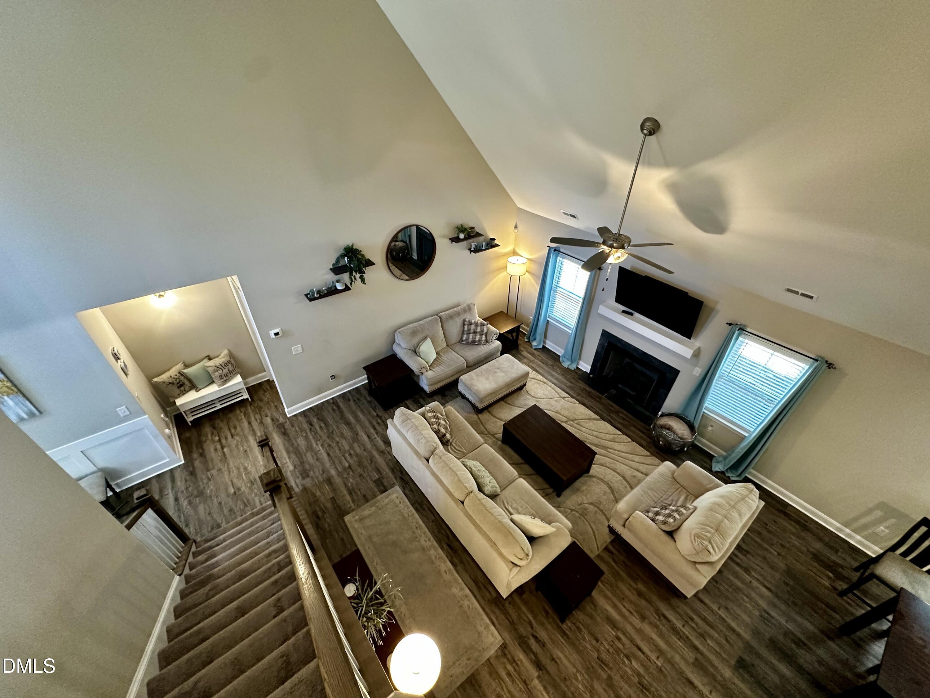 182 Pleasant Ridge Court Benson NC 27504