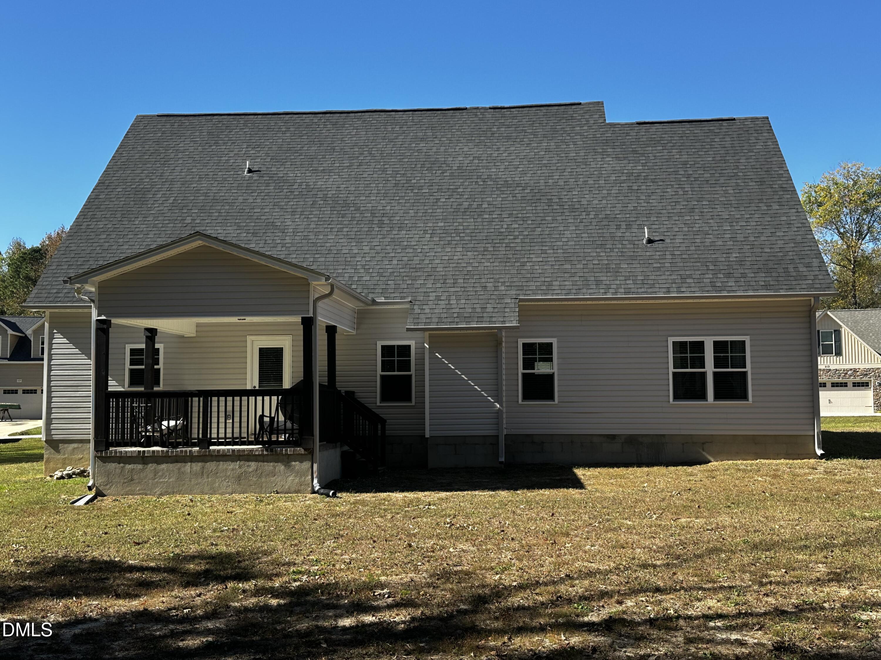 182 Pleasant Ridge Court Benson NC 27504