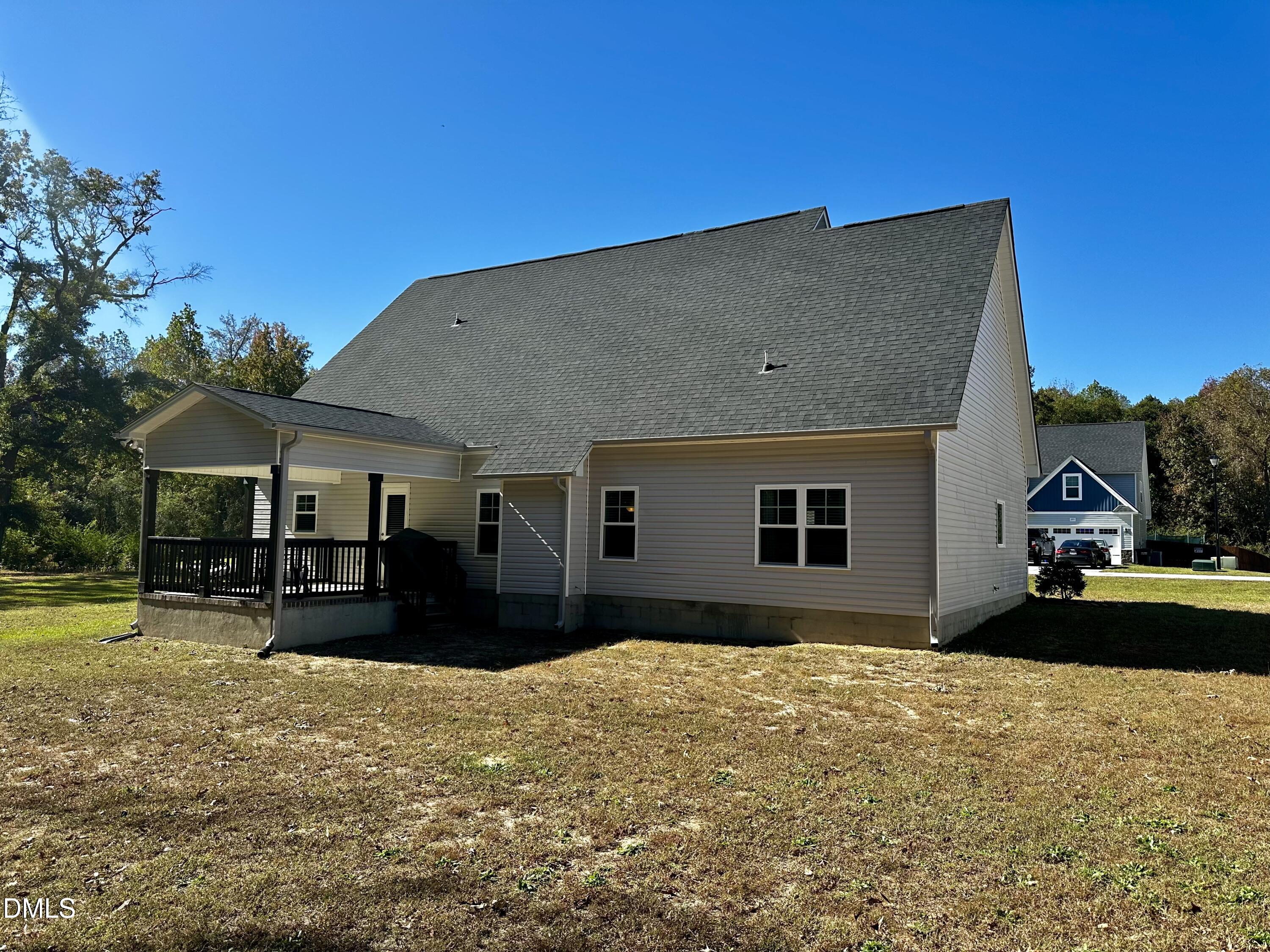 182 Pleasant Ridge Court Benson NC 27504