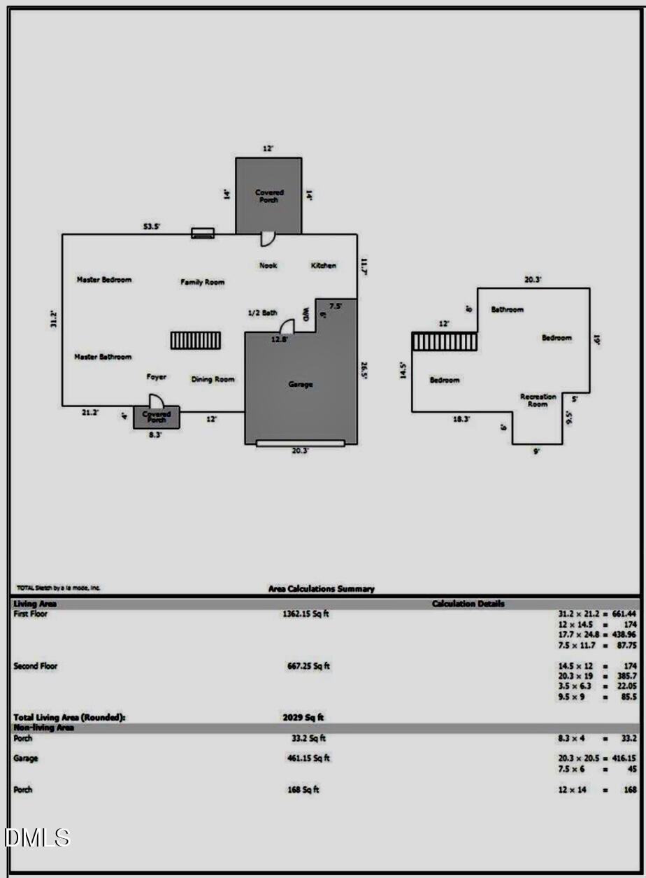 182 Pleasant Ridge Court Benson NC 27504