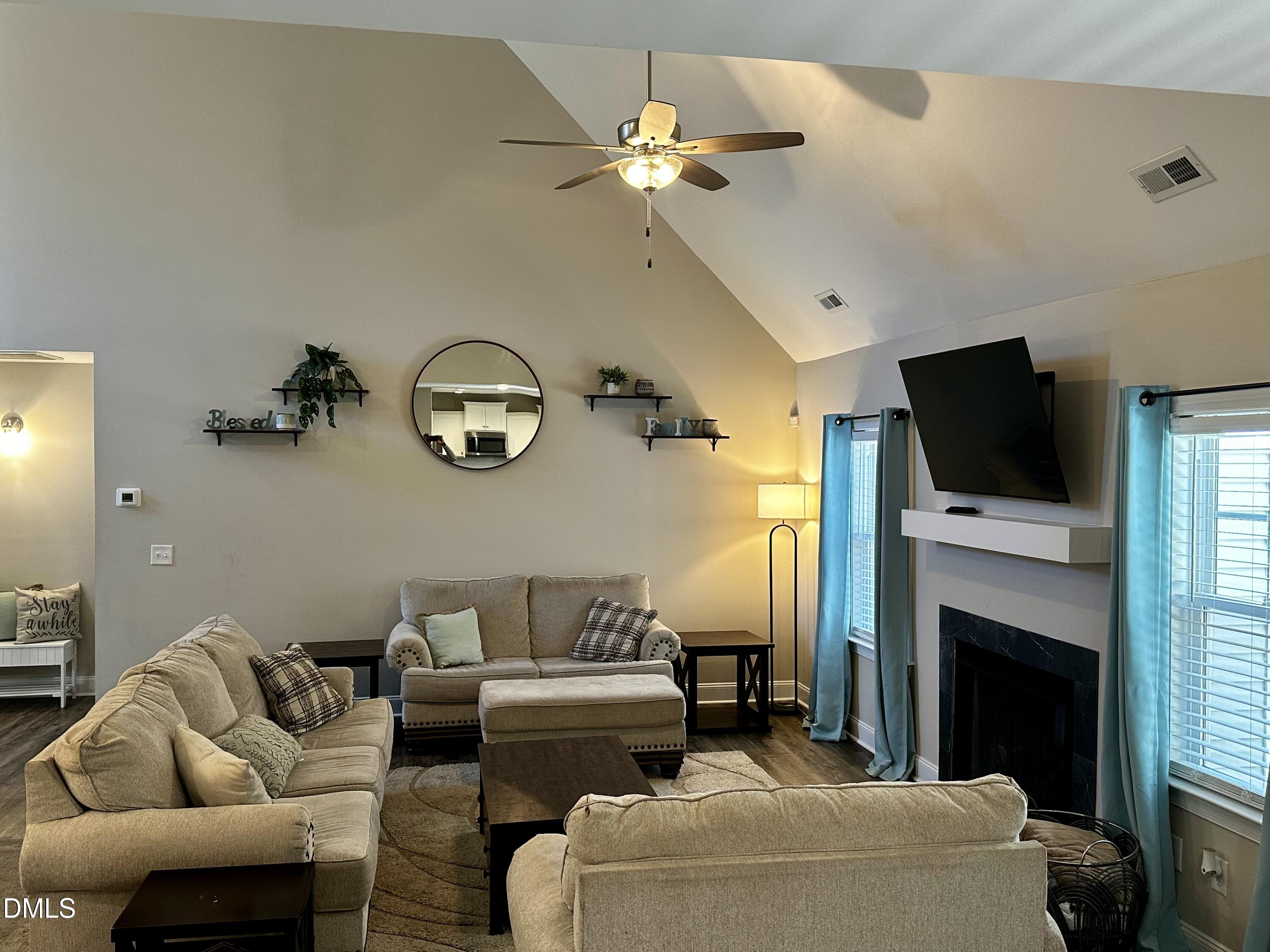 182 Pleasant Ridge Court Benson NC 27504