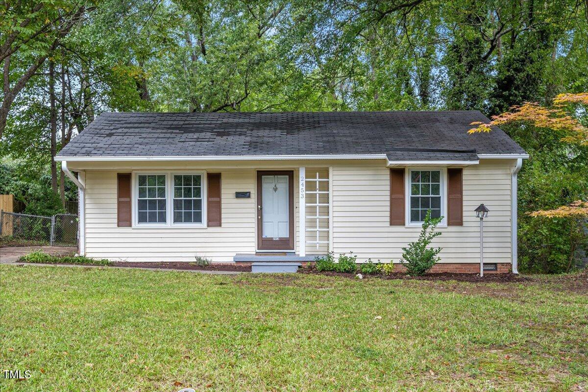 2453 Derby Drive Raleigh NC 27610