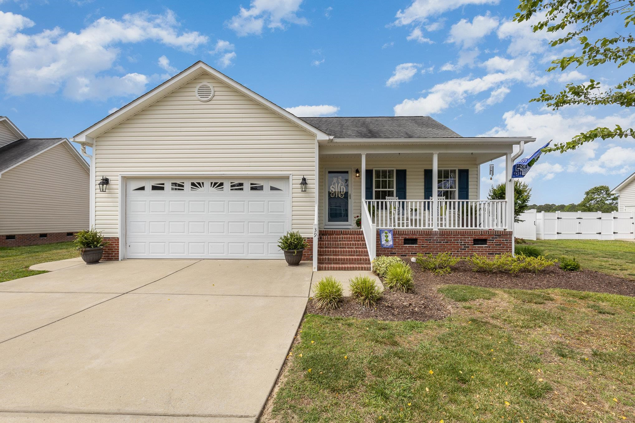 39 Andrew Boulevard Selma NC 27576