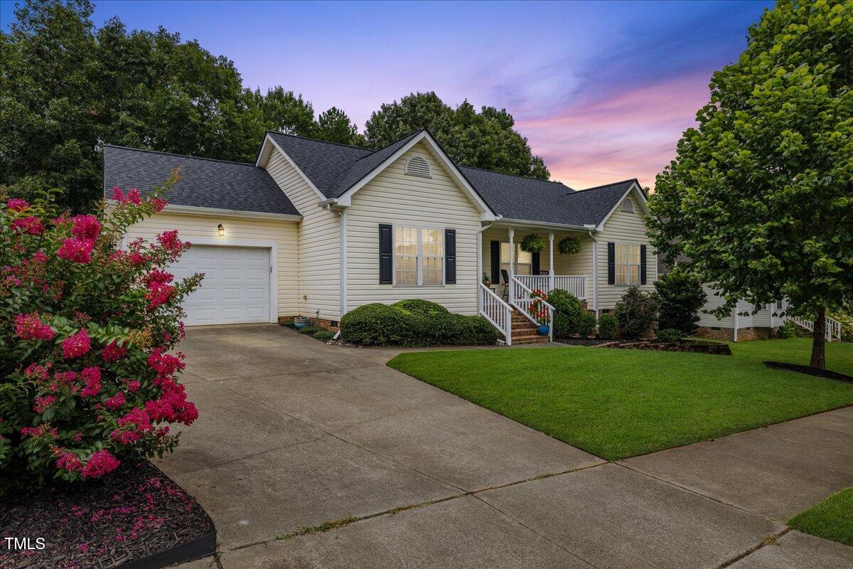 521 Groveton Trail Wake Forest NC 27587