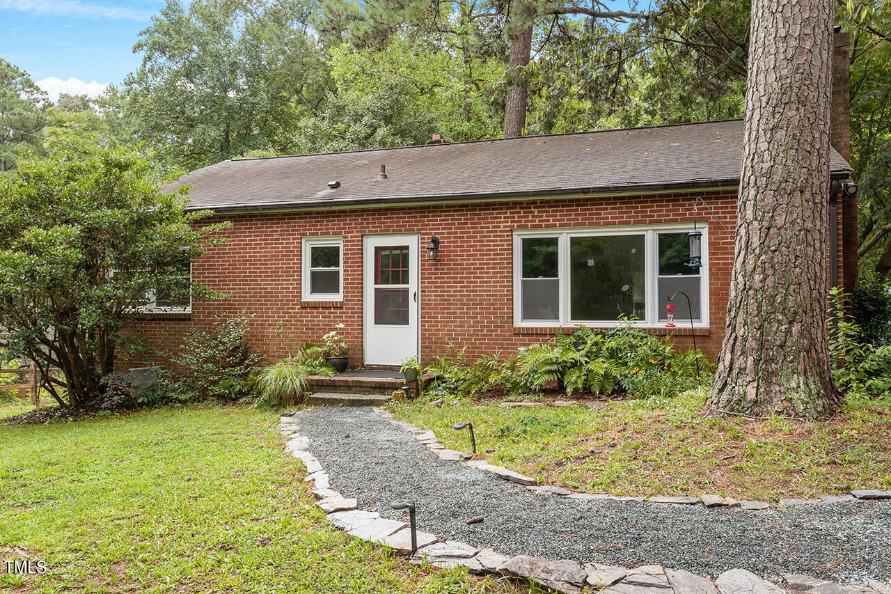 43 N Circle Drive Chapel Hill NC 27516