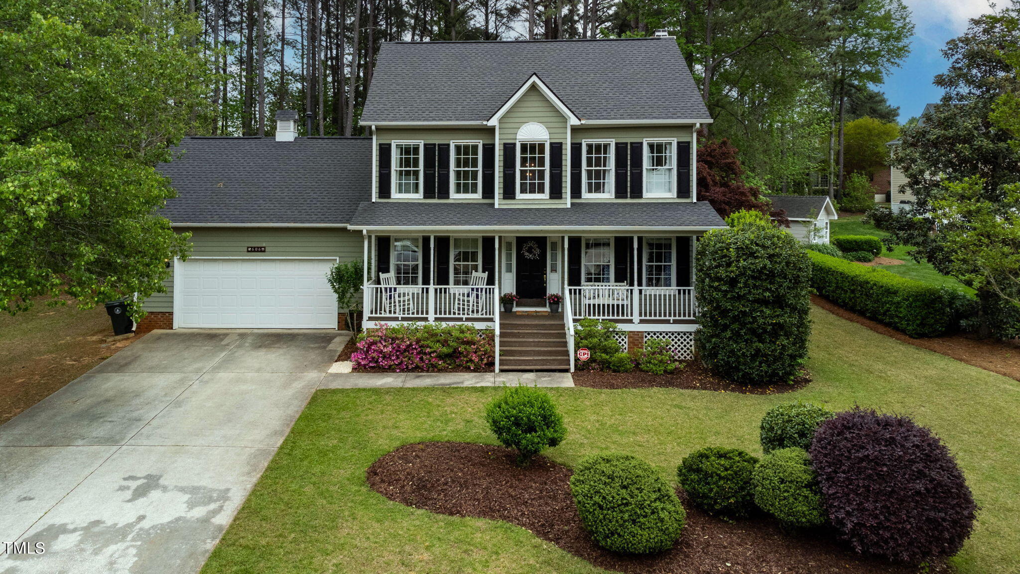 606 Kimloch Drive Garner NC 27529