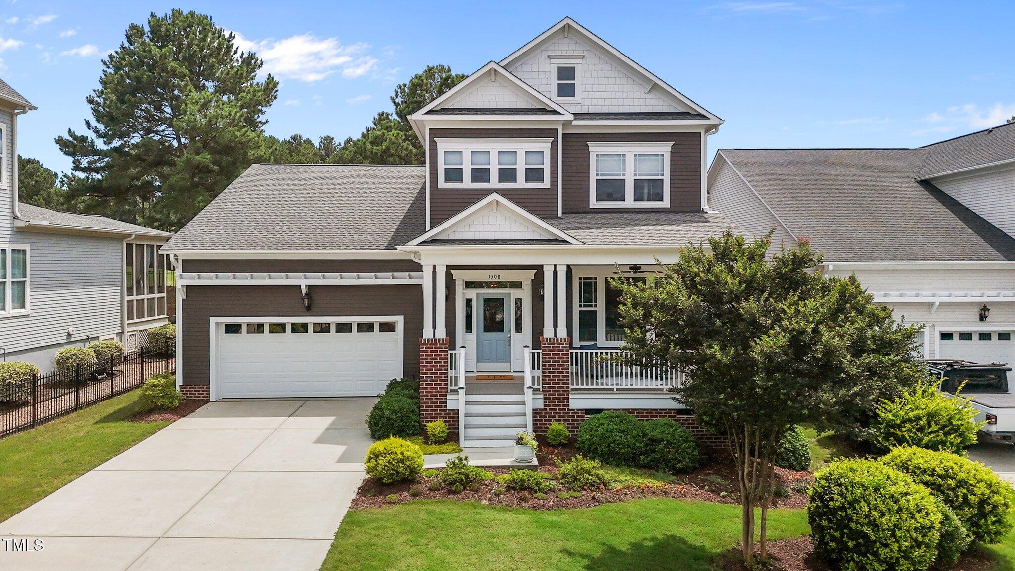 1508 Heritage Reserve Court Wake Forest NC 27587