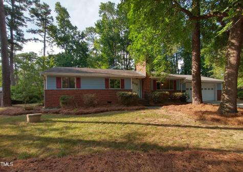 3317 Scott Drive Raleigh NC 27604