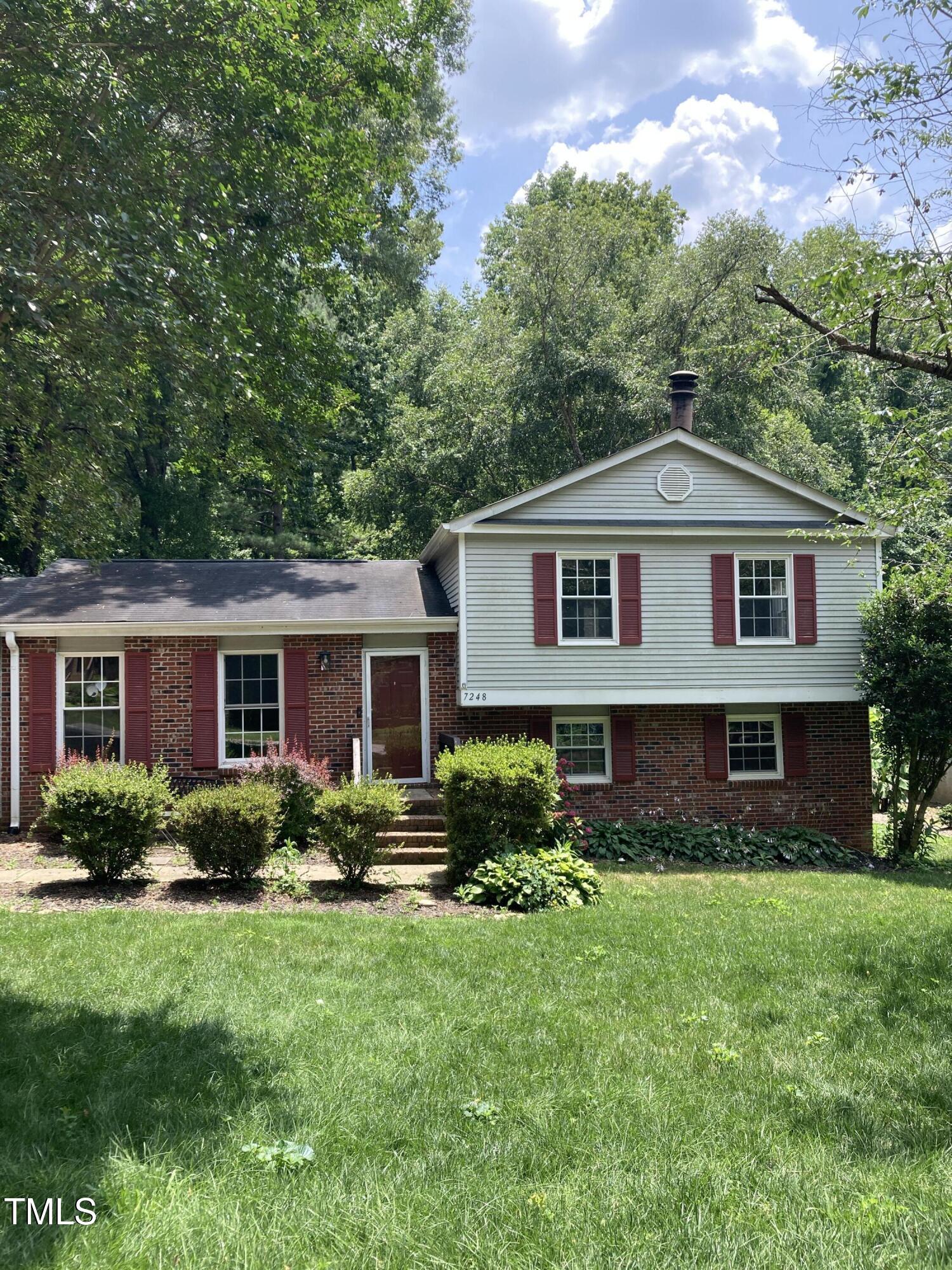 7248 Mine Shaft Road Raleigh NC 27615