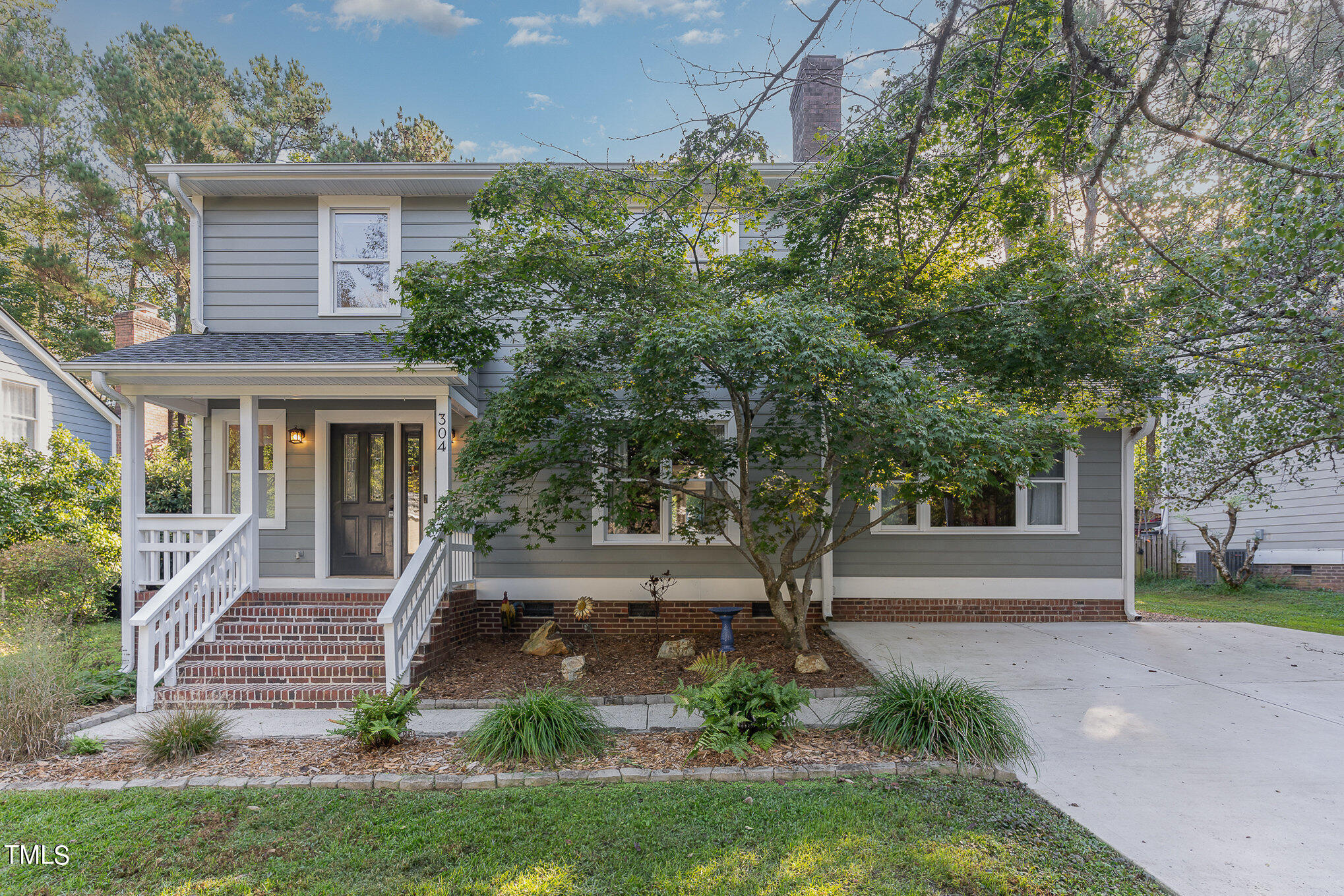 304 Tripp Farm Road Chapel Hill NC 27516