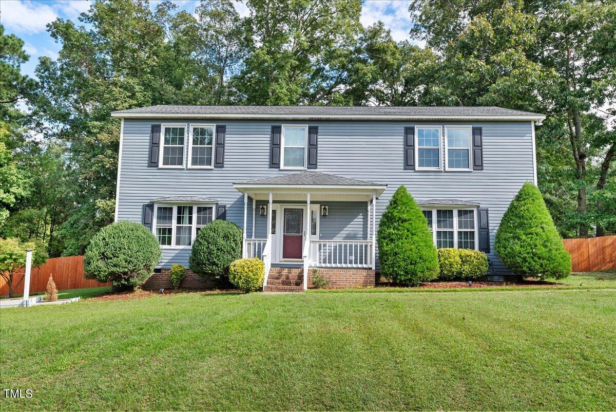 8513 Kenridge Lane Fuquay Varina NC 27526