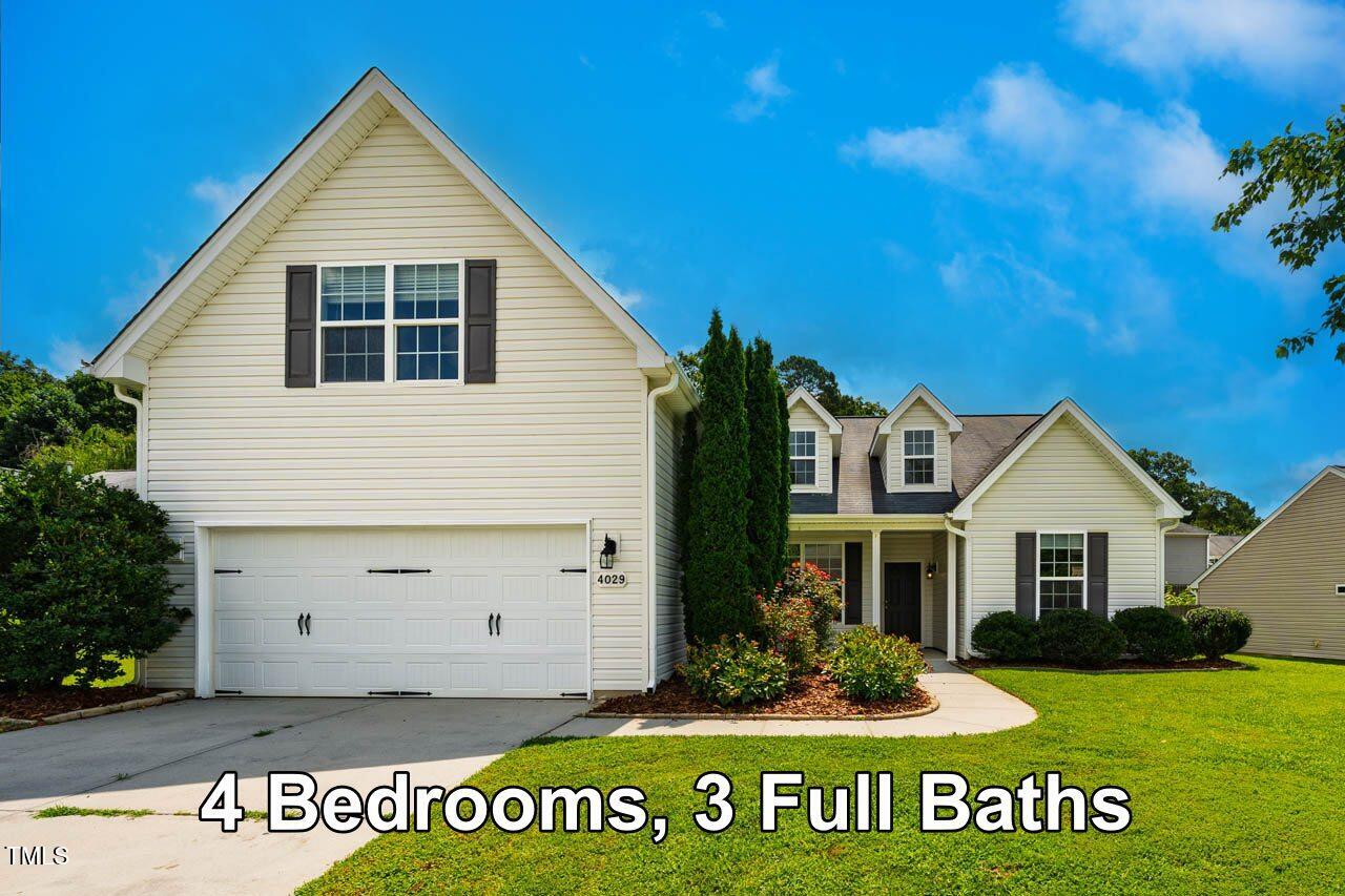 4029 Cleburne Court Haw River NC 27258
