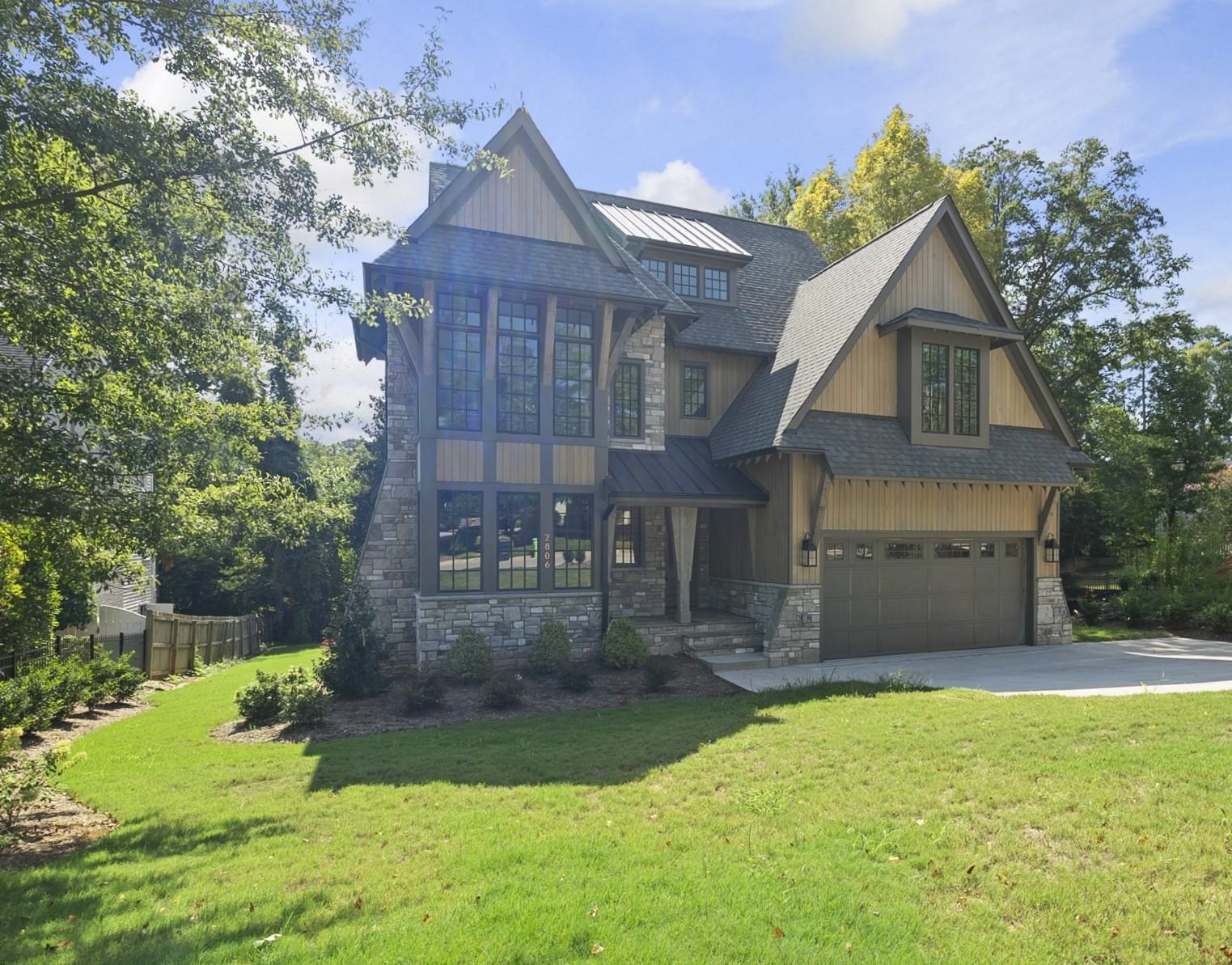 2806 Anderson Drive Raleigh NC 27608