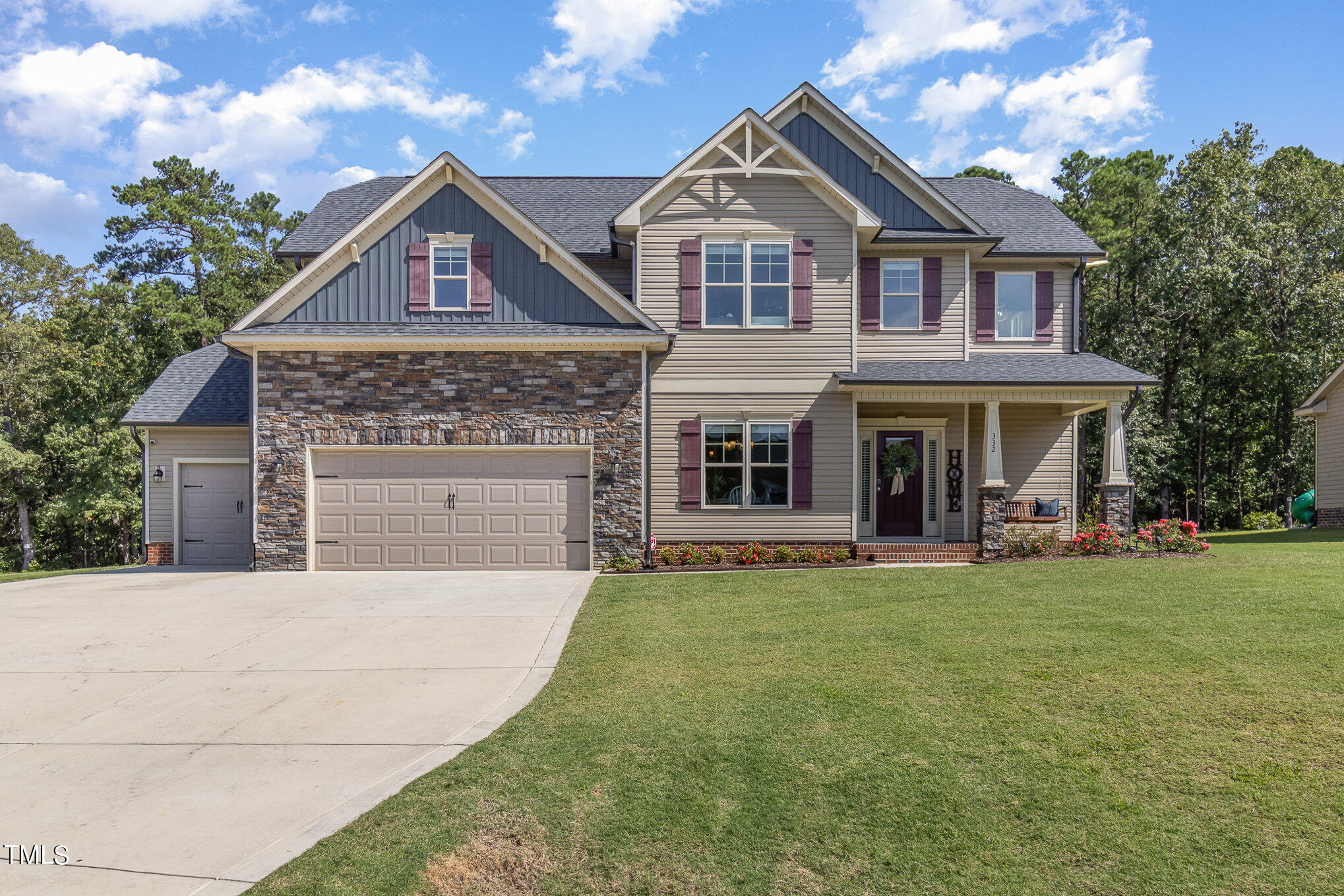 332 Oakhaven Drive Holly Springs NC 27540